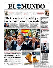 Periodico El Mundo