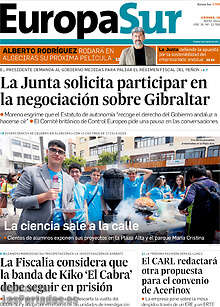 Periodico Europa Sur