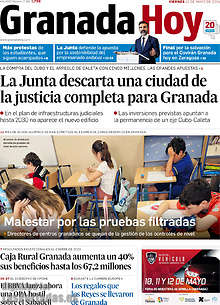 Periodico Granada Hoy