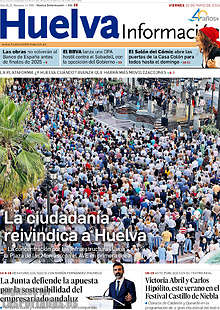 Periodico Huelva Información