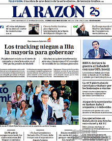 Periodico La Razón