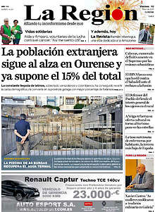 Periodico La Región