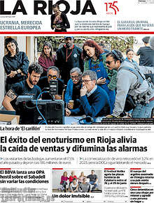 Periodico La Rioja