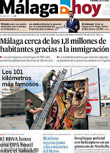 Periodico Malaga Hoy