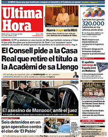 Periodico Última Hora