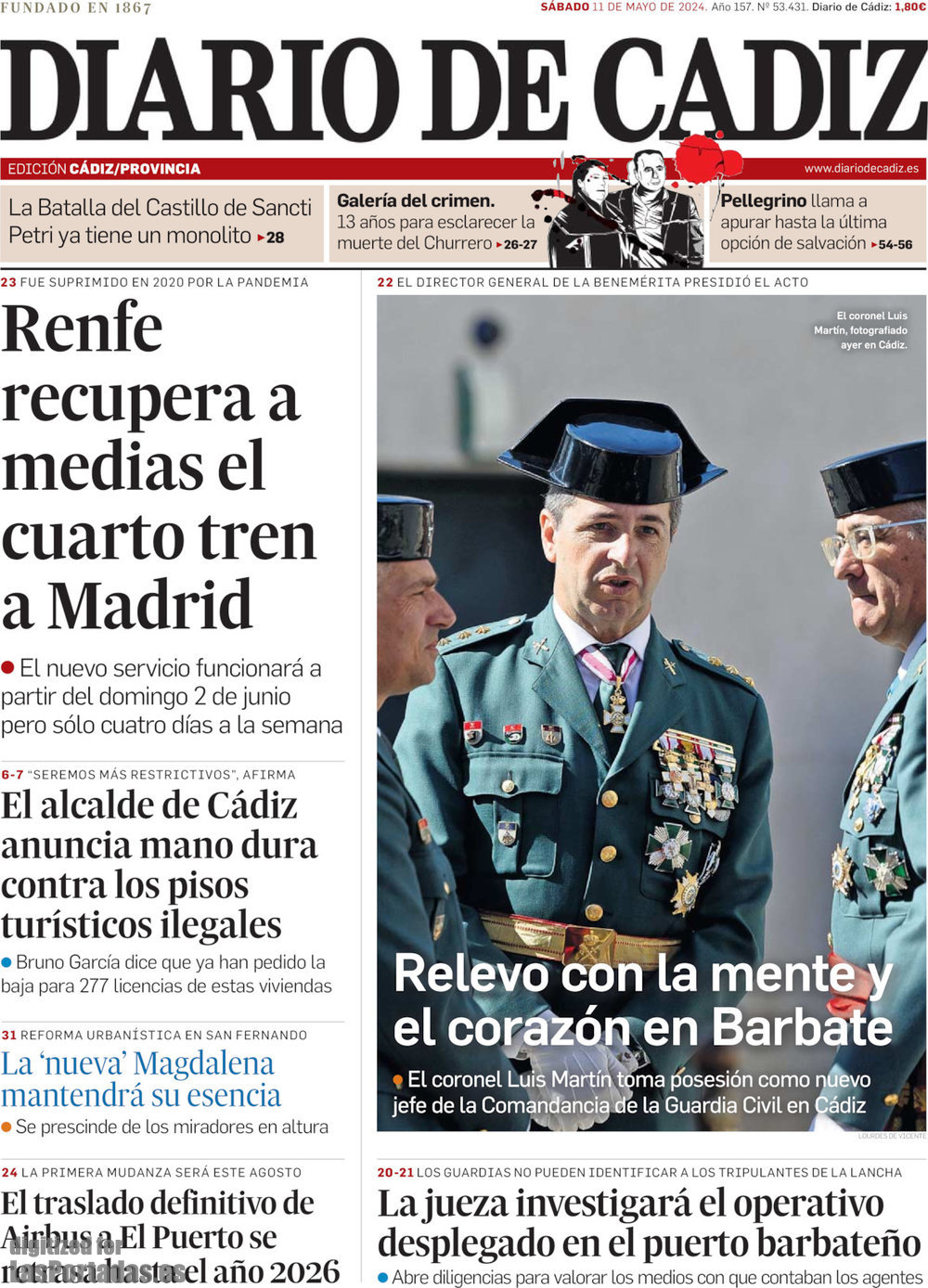 Diario de Cádiz