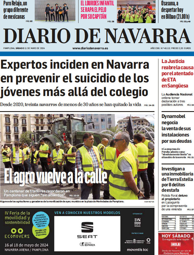 Diario de Navarra