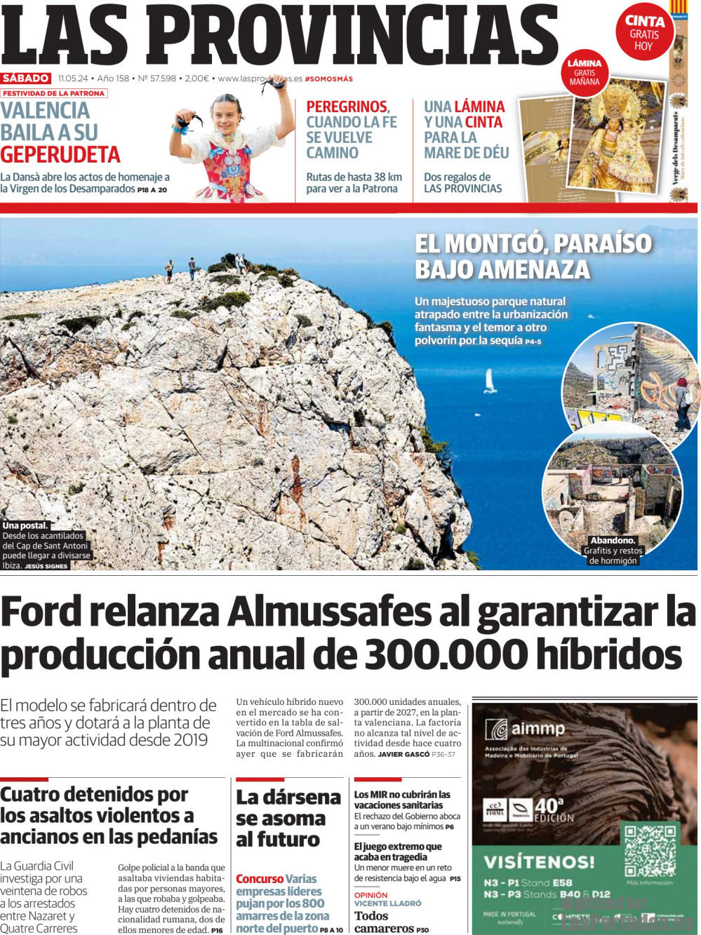 Las Provincias