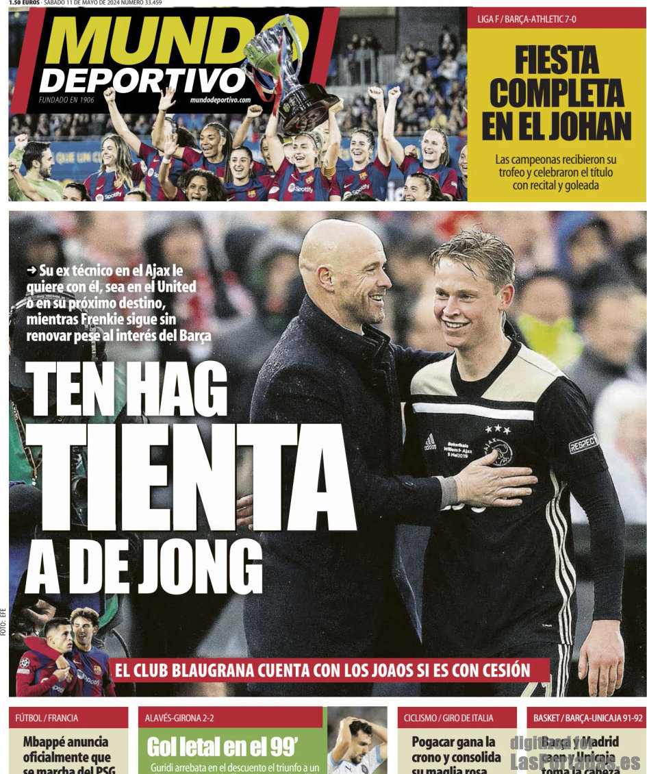 Mundo Deportivo