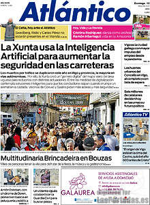 Periodico Atlántico Diario