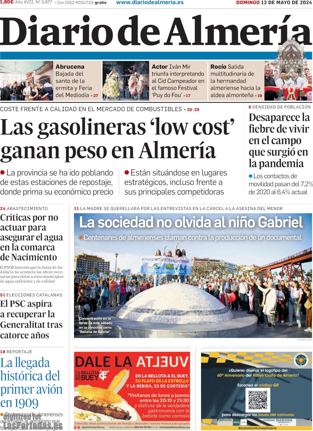 Diario de Almería