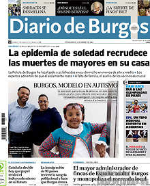 Periodico Diario de Burgos