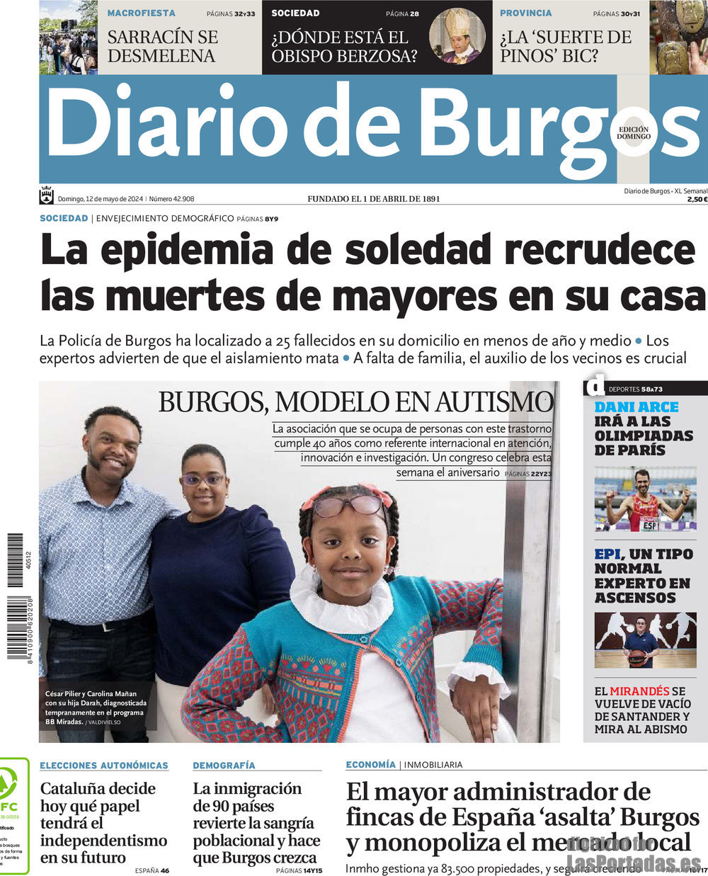 Diario de Burgos