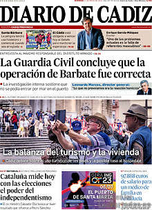 Periodico Diario de Cádiz