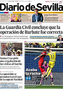 Periodico Diario de Sevilla