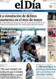 Periodico El Día de Córdoba