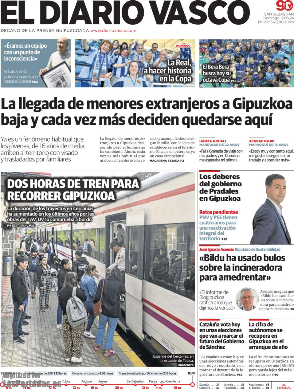 El Diario Vasco