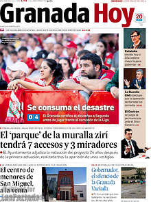 Periodico Granada Hoy