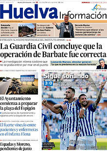 Periodico Huelva Información