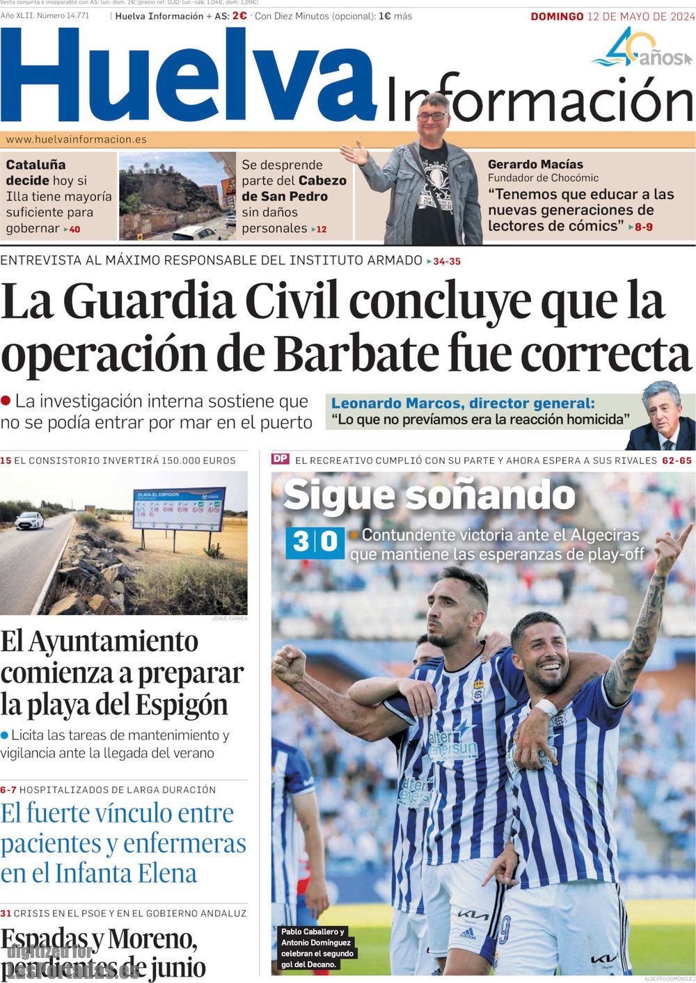 Huelva Información