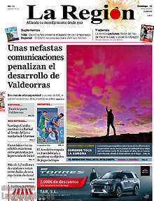 Periodico La Región