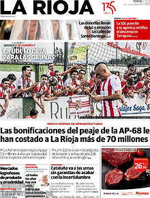 Periodico La Rioja