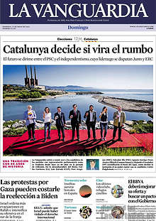 Periodico La Vanguardia