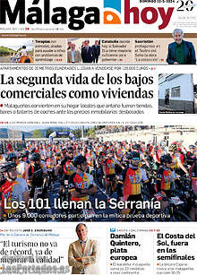 Periodico Malaga Hoy