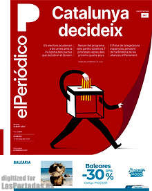 Periodico El Periódico de Catalunya(Català)