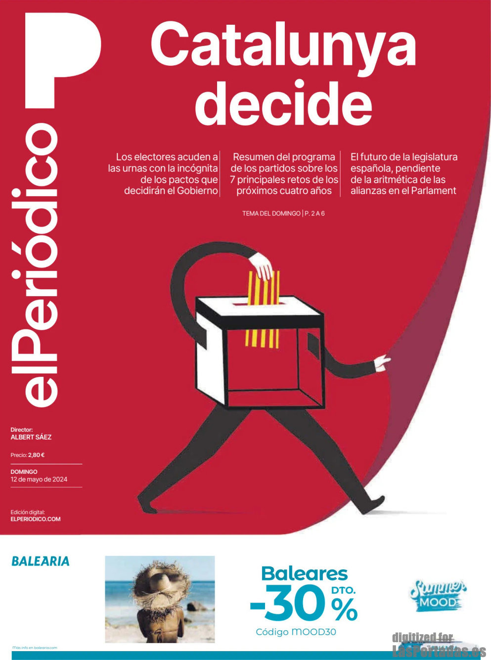 El Periódico de Catalunya(Castellano)