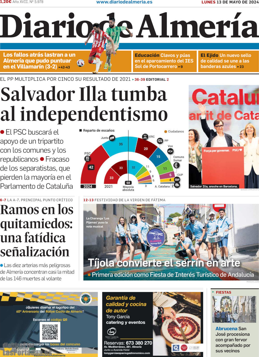 Diario de Almería