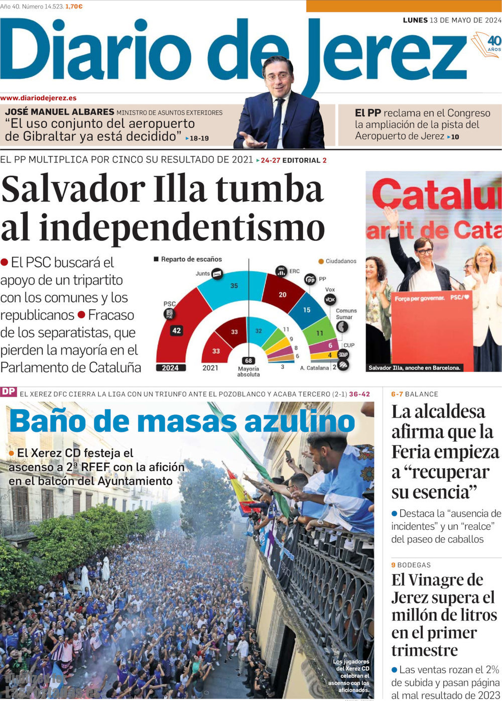 Diario de Jerez