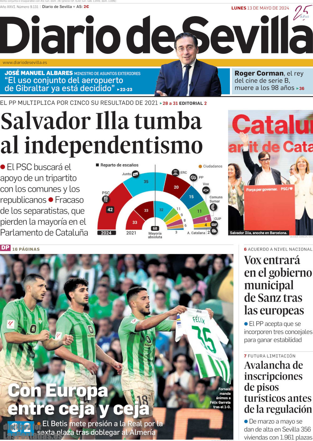 Diario de Sevilla