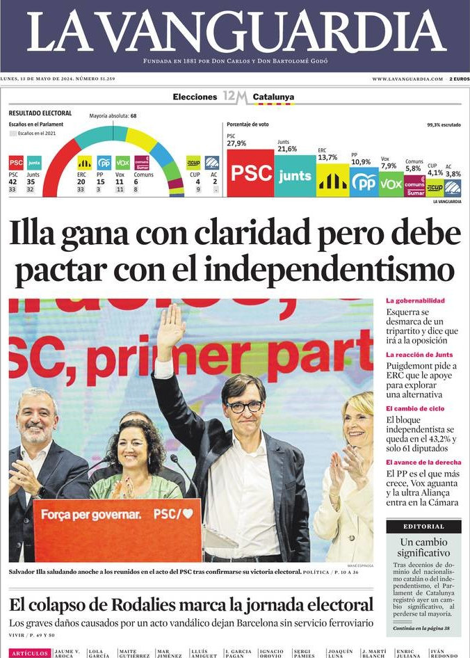 La Vanguardia