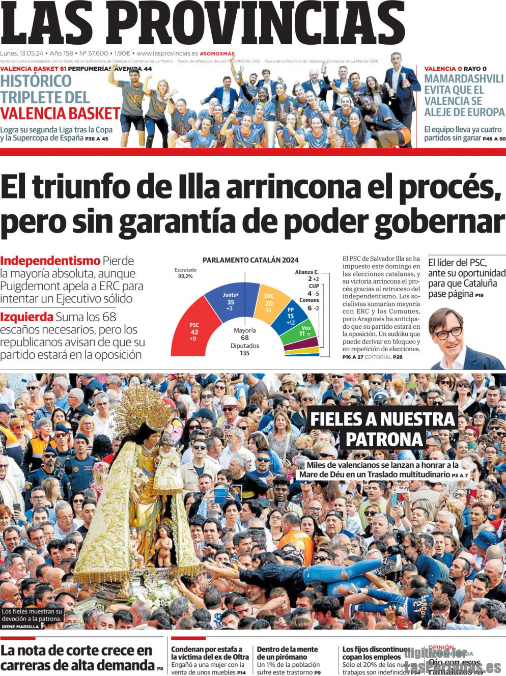 Las Provincias