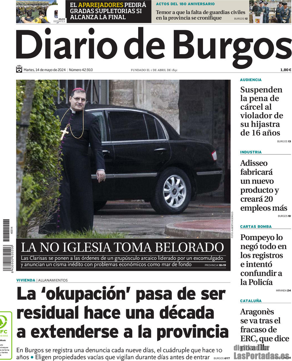 Diario de Burgos