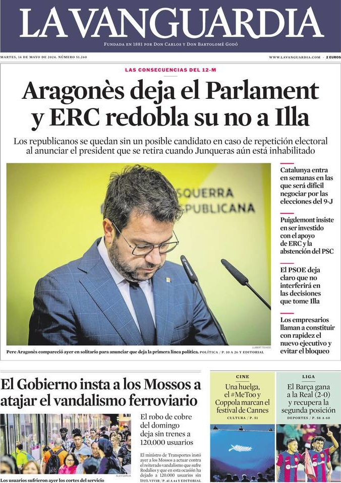 La Vanguardia