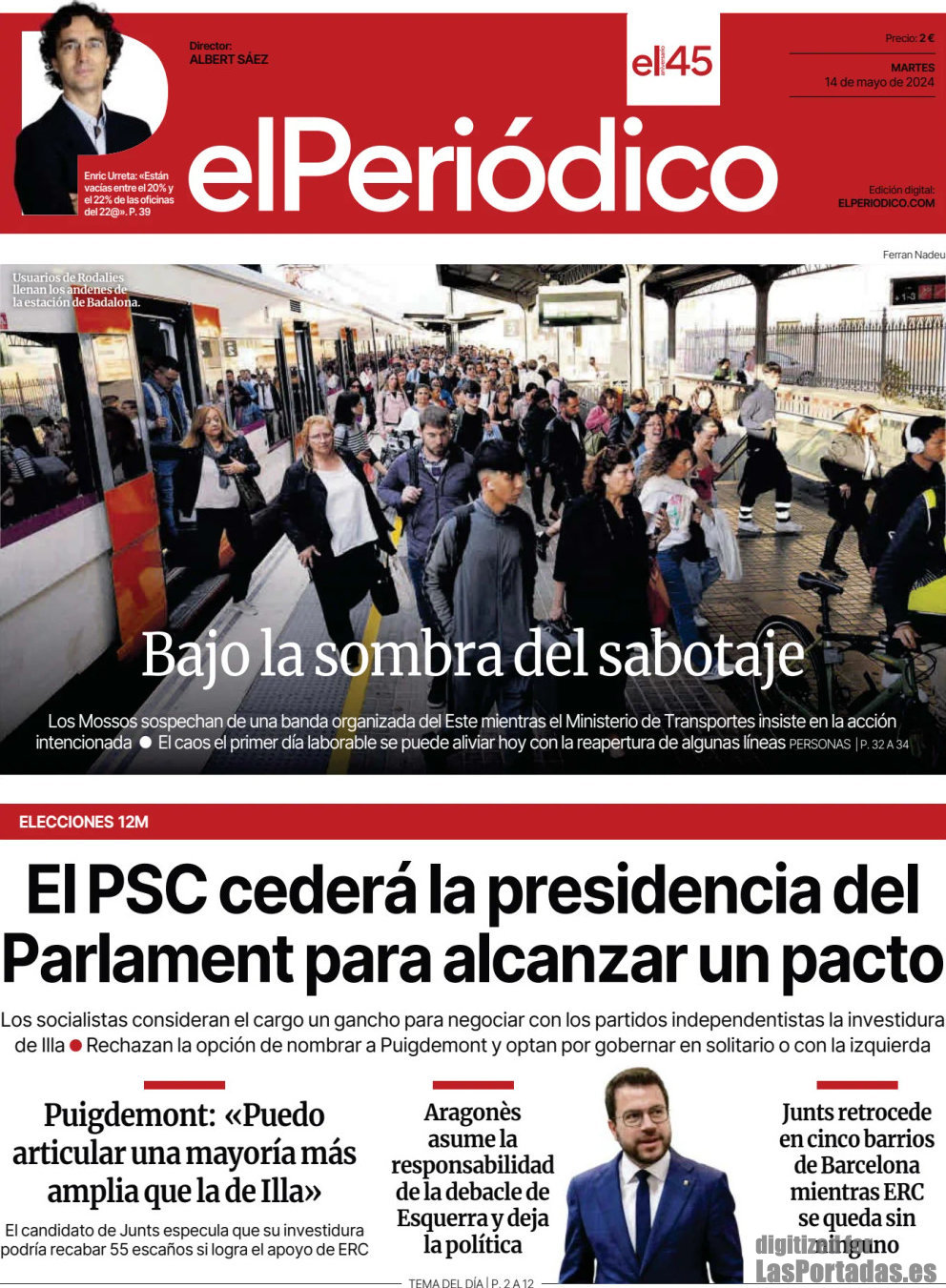 El Periódico de Catalunya(Castellano)