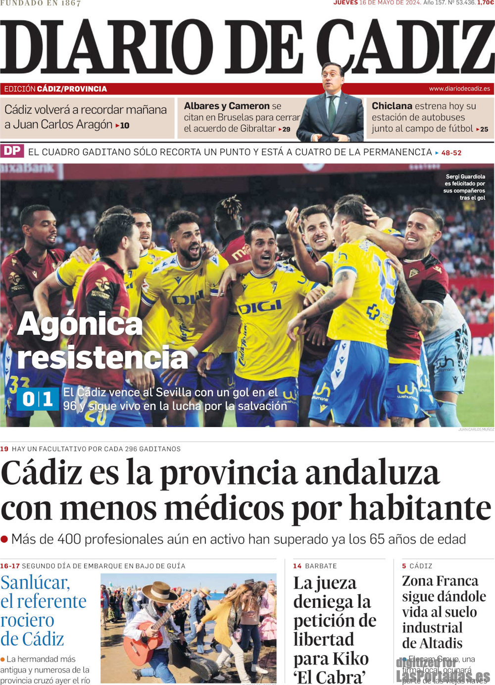 Diario de Cádiz