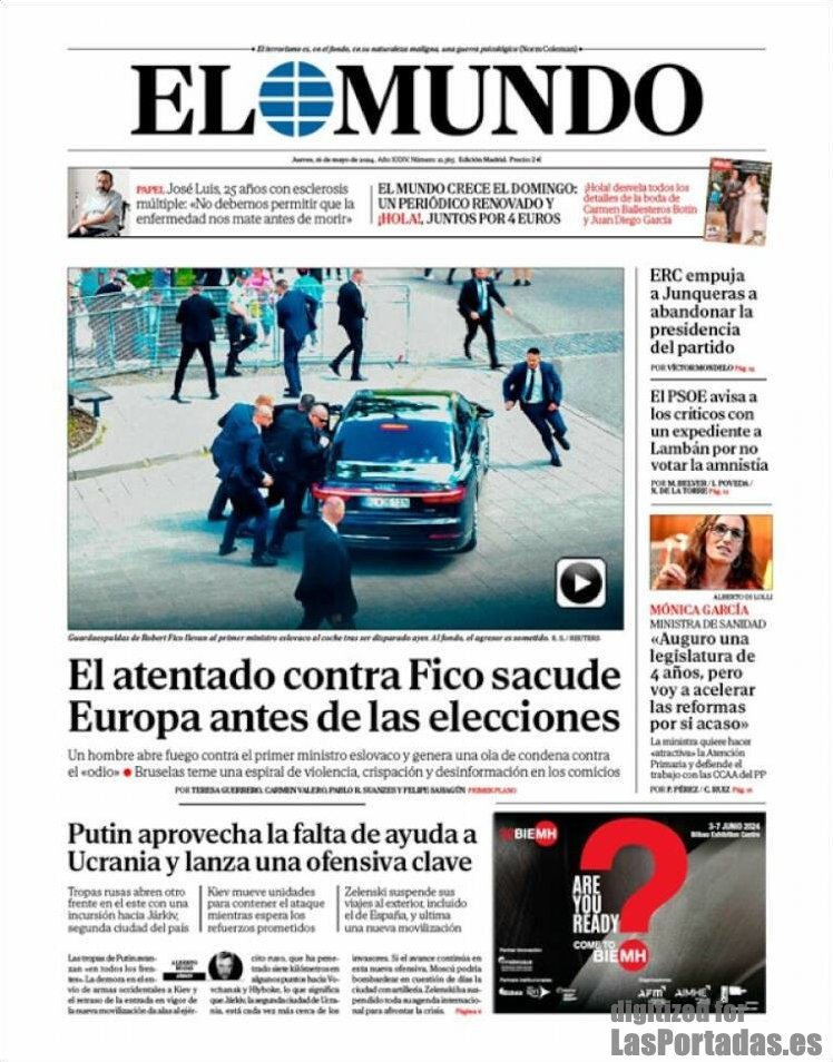 El Mundo