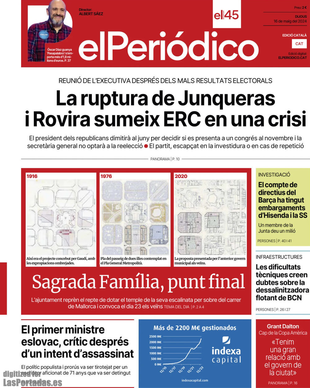 El Periódico de Catalunya(Català)