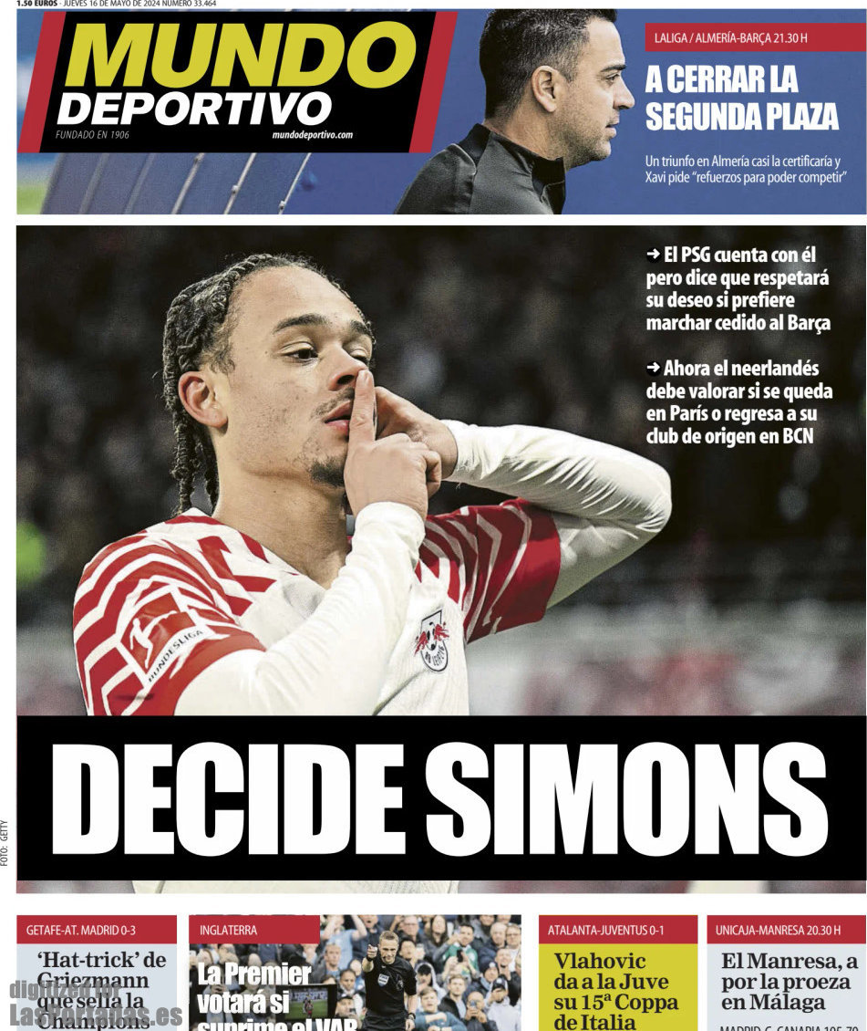 Mundo Deportivo