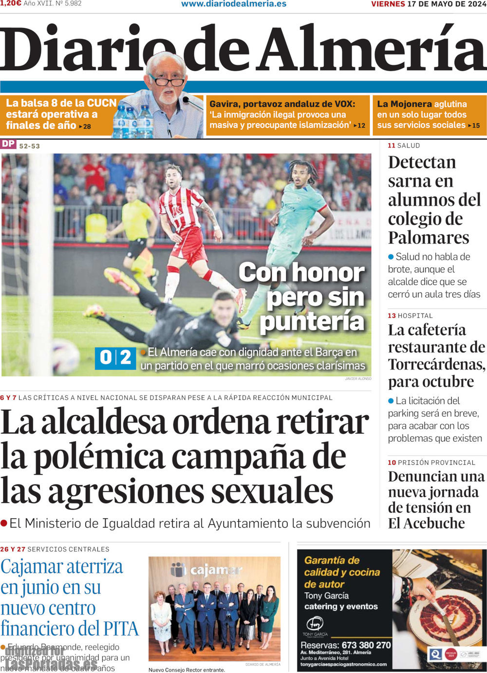 Diario de Almería