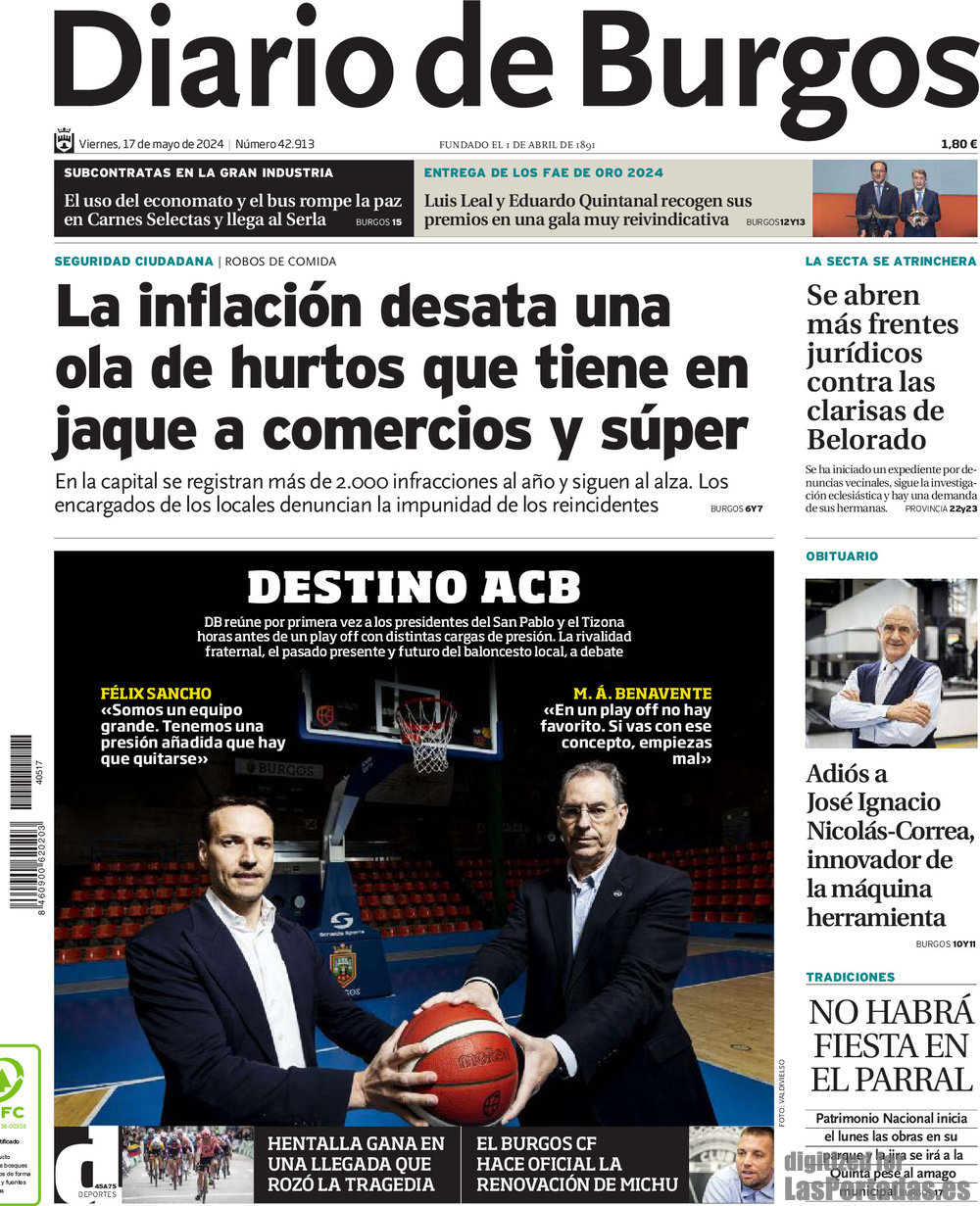 Diario de Burgos