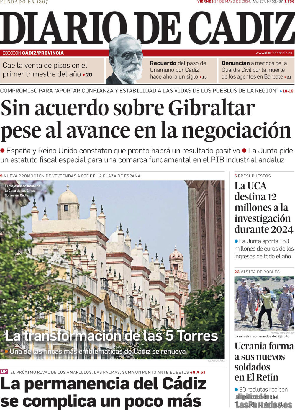 Diario de Cádiz