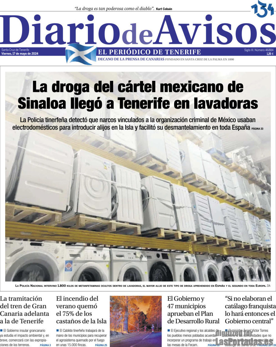 Diario de Avisos