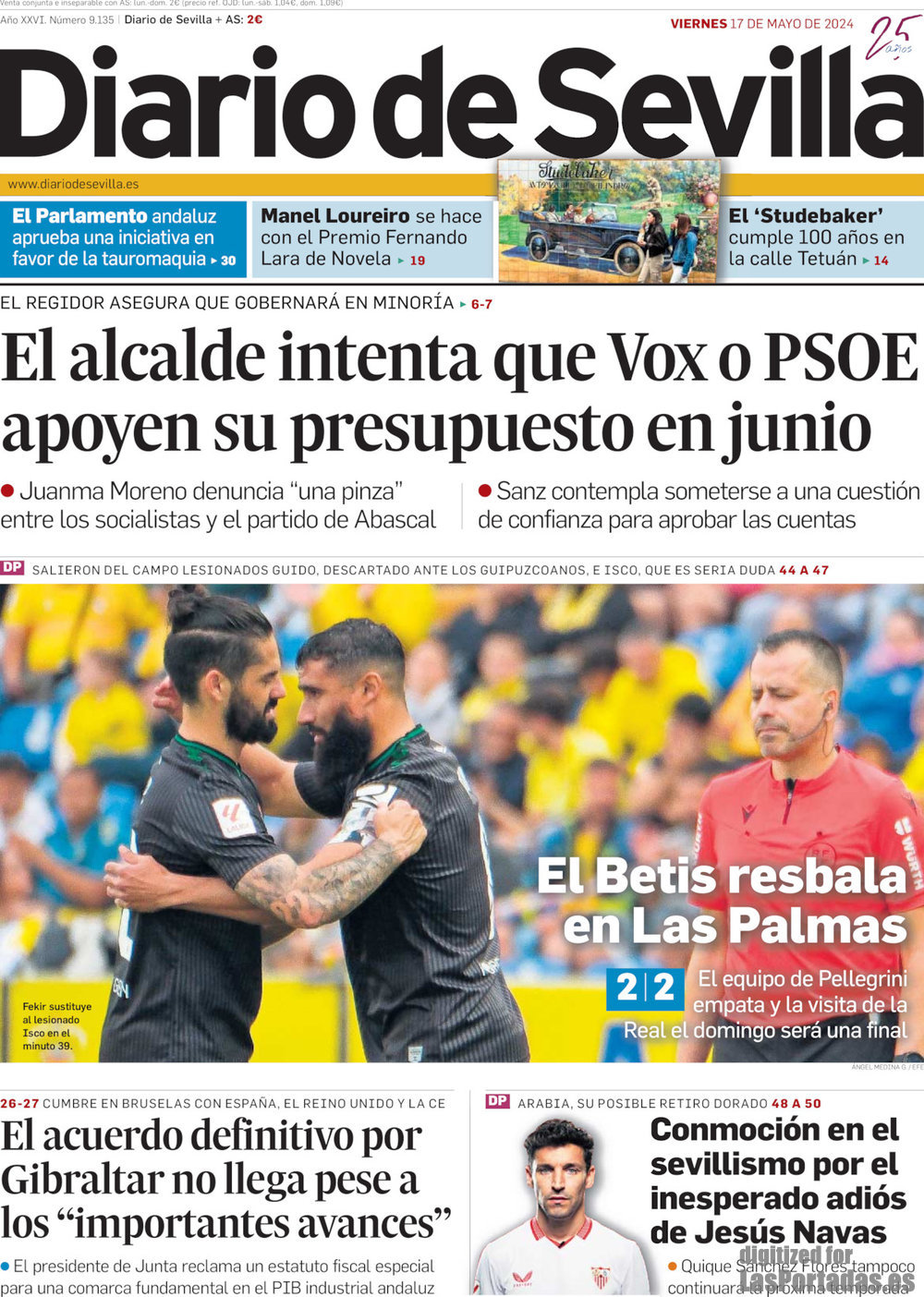 Diario de Sevilla