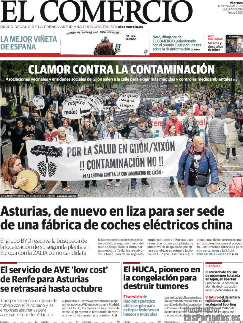 El Comercio