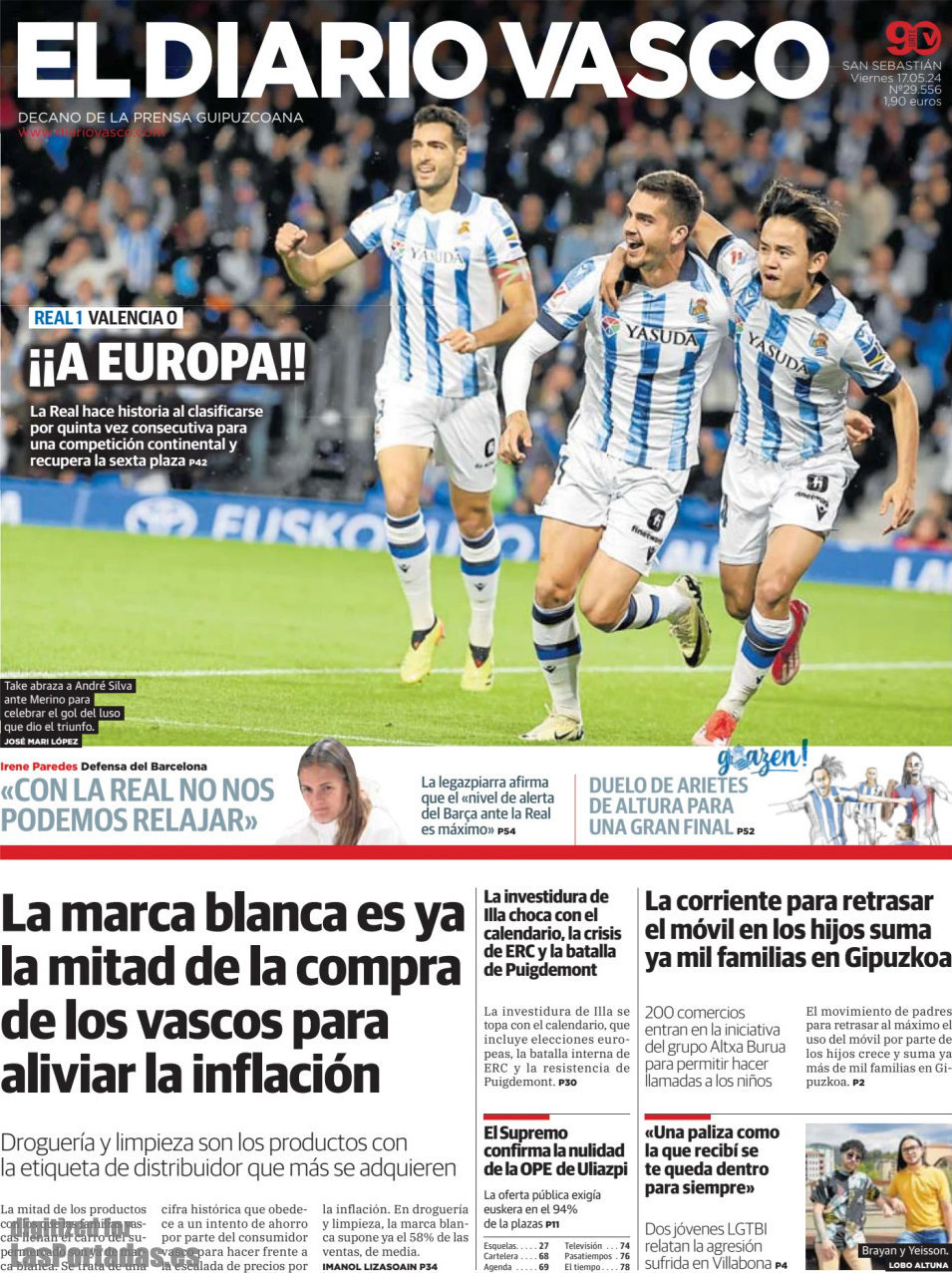 El Diario Vasco