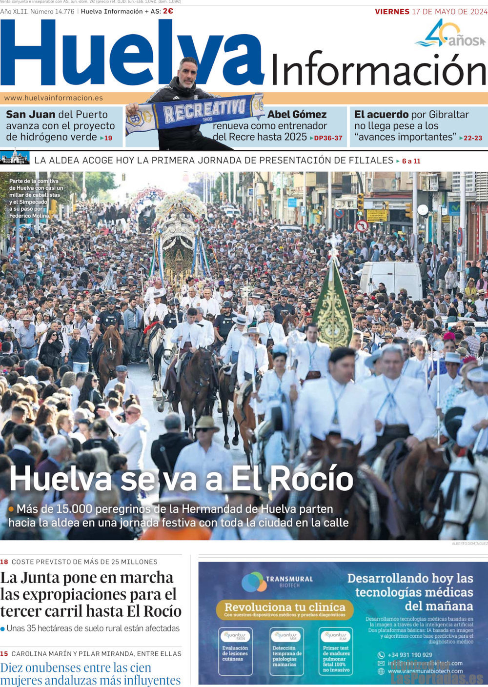 Huelva Información